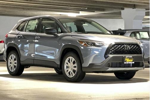 2025 Toyota Corolla Cross L