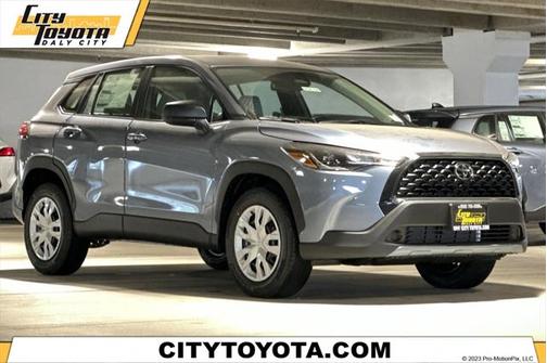 2025 Toyota Corolla Cross L