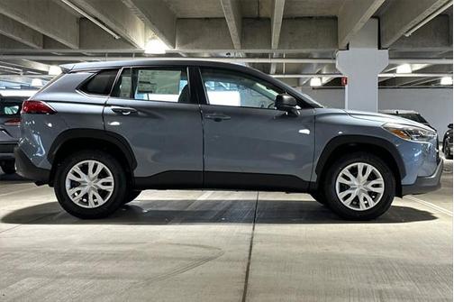 2025 Toyota Corolla Cross L