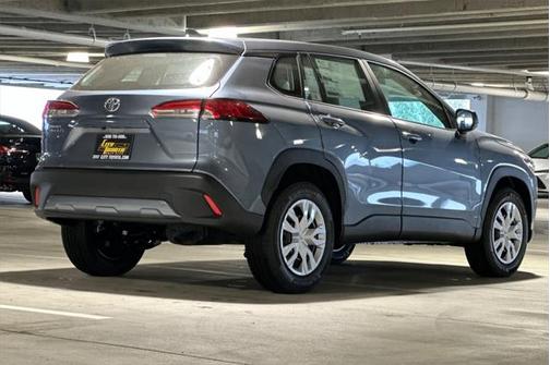2025 Toyota Corolla Cross L