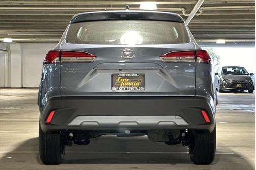 2025 Toyota Corolla Cross L