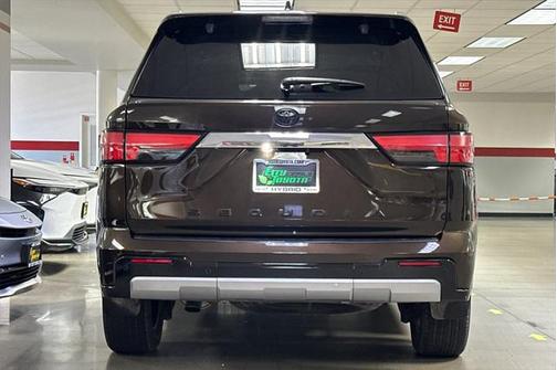 2024 Toyota Sequoia Limited