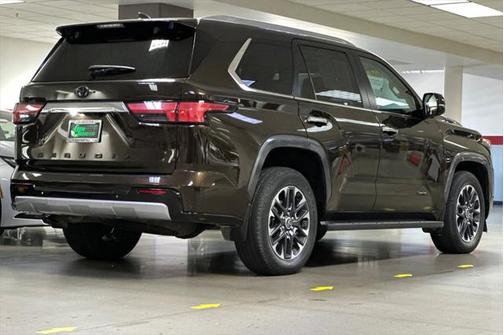2024 Toyota Sequoia Limited