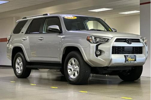 2024 Toyota 4Runner SR5 Premium