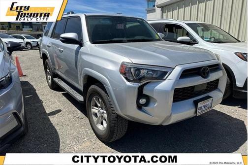 2024 Toyota 4Runner SR5 Premium
