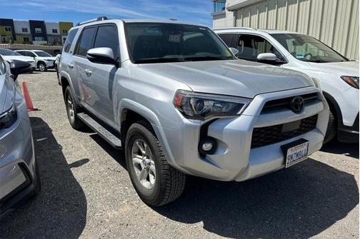 2024 Toyota 4Runner SR5 Premium
