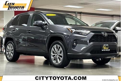 2023 Toyota RAV4 XLE Premium