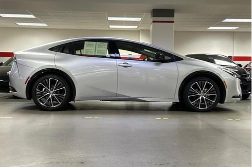 2024 Toyota Prius XLE