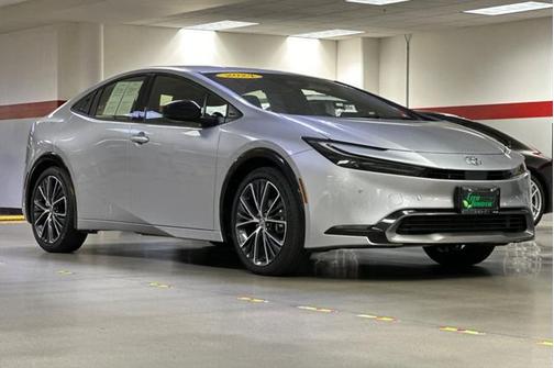 2024 Toyota Prius XLE
