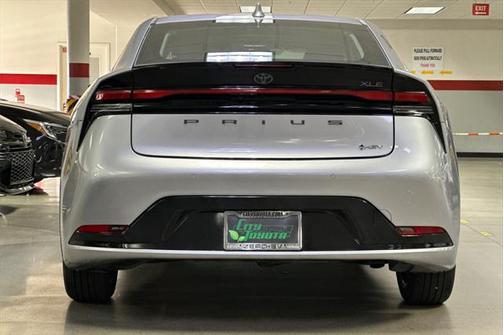 2024 Toyota Prius XLE