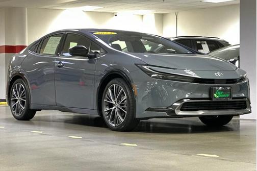 2024 Toyota Prius XLE