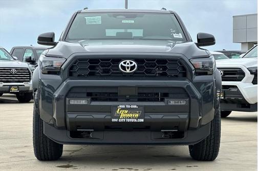 2025 Toyota 4Runner TRD Off Road