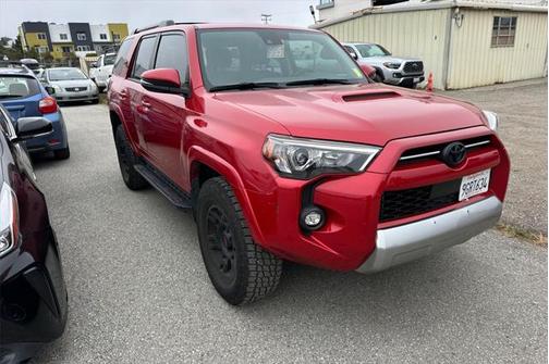 2023 Toyota 4Runner TRD Off Road Premium