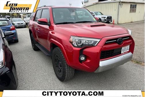 2023 Toyota 4Runner TRD Off Road Premium
