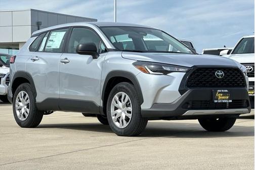 2025 Toyota Corolla Cross L