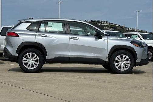 2025 Toyota Corolla Cross L