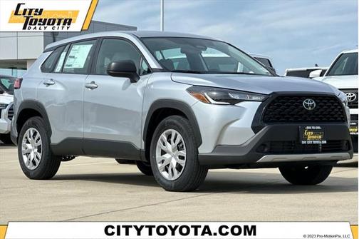 2025 Toyota Corolla Cross L