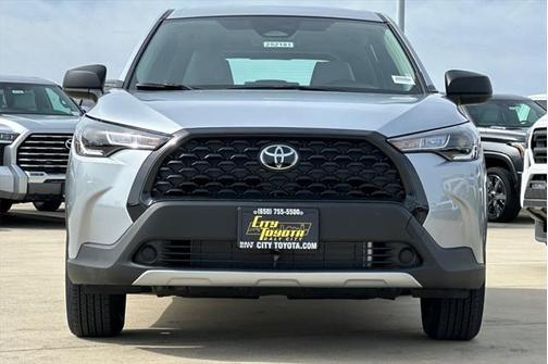 2025 Toyota Corolla Cross L