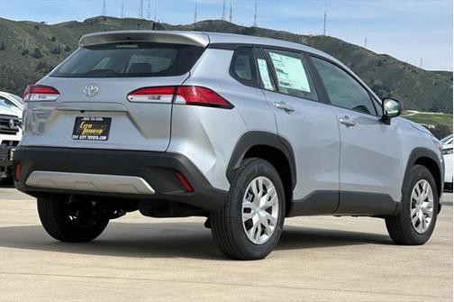 2025 Toyota Corolla Cross L