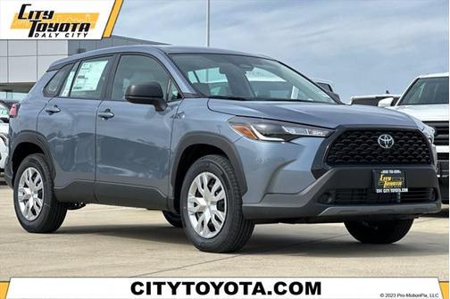2025 Toyota Corolla Cross L