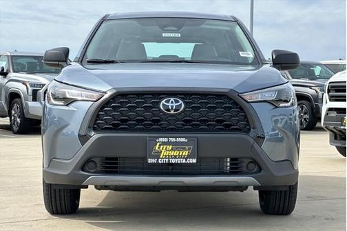 2025 Toyota Corolla Cross L