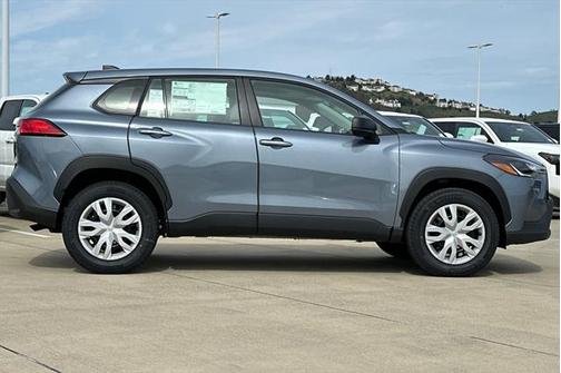 2025 Toyota Corolla Cross L