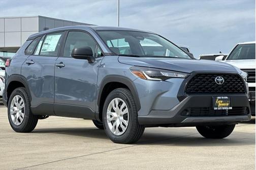 2025 Toyota Corolla Cross L