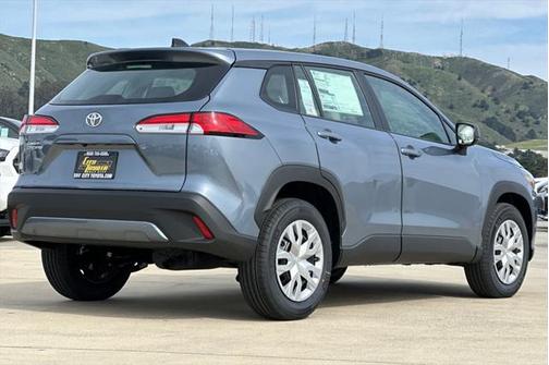2025 Toyota Corolla Cross L