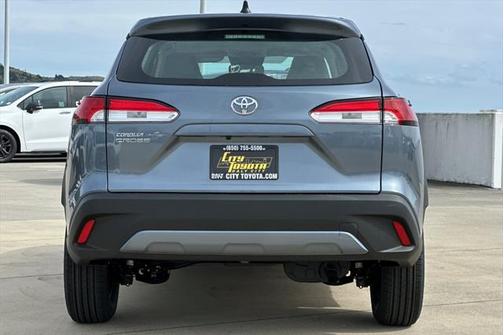 2025 Toyota Corolla Cross L