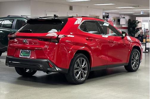 2024 Lexus UX 250h F Sport