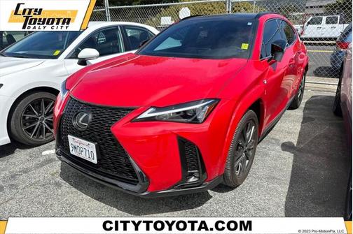 2024 Lexus UX 250h F Sport