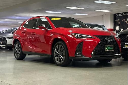 2024 Lexus UX 250h F Sport