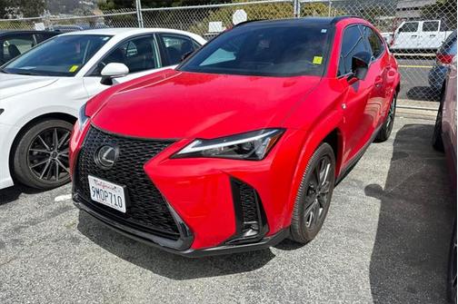 2024 Lexus UX 250h F Sport