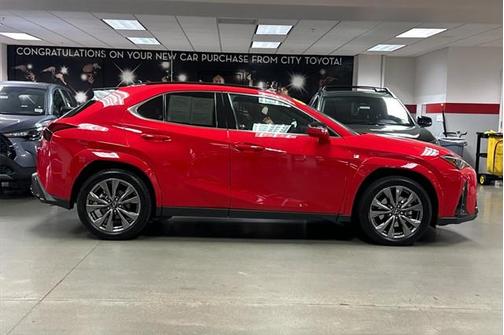 2024 Lexus UX 250h F Sport