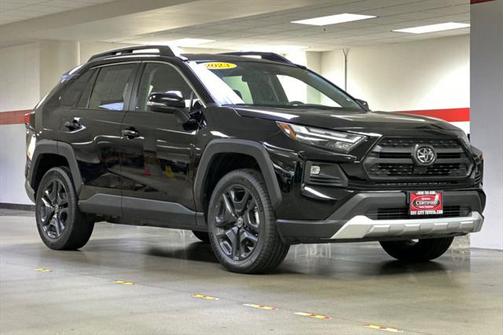 2023 Toyota RAV4 Adventure