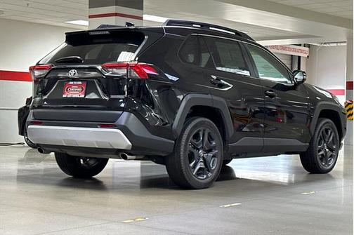 2023 Toyota RAV4 Adventure