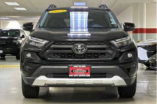 2023 Toyota RAV4 Adventure