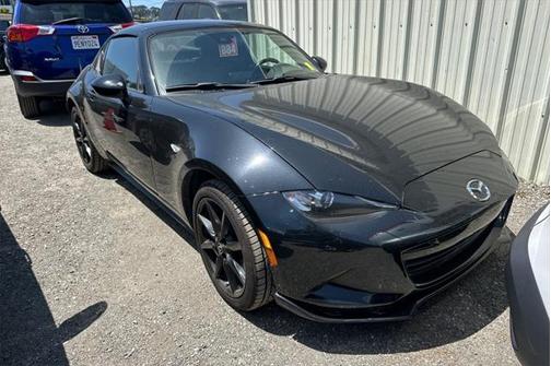 2020 Mazda MX-5 Miata RF Club