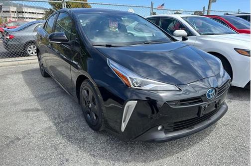 2022 Toyota Prius XLE