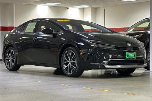 2024 Toyota Prius XLE