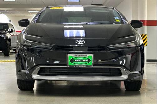 2024 Toyota Prius XLE