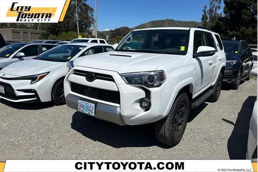 2024 Toyota 4Runner TRD Off Road Premium