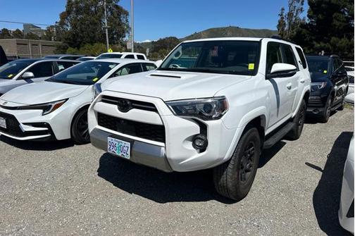 2024 Toyota 4Runner TRD Off Road Premium