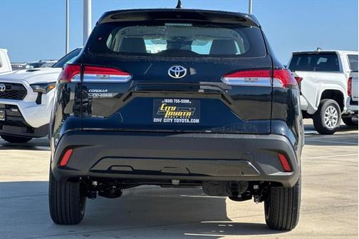 2025 Toyota Corolla Cross L