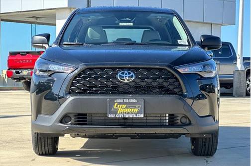 2025 Toyota Corolla Cross L