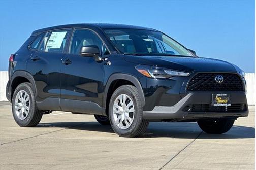 2025 Toyota Corolla Cross L