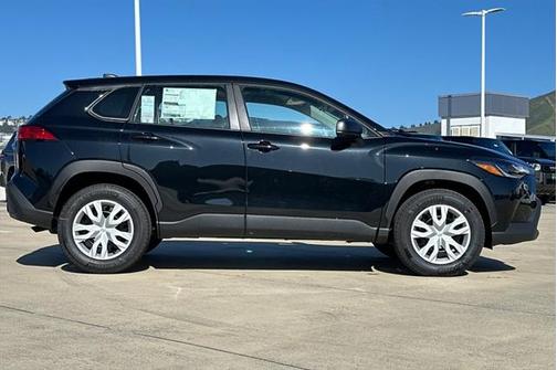 2025 Toyota Corolla Cross L