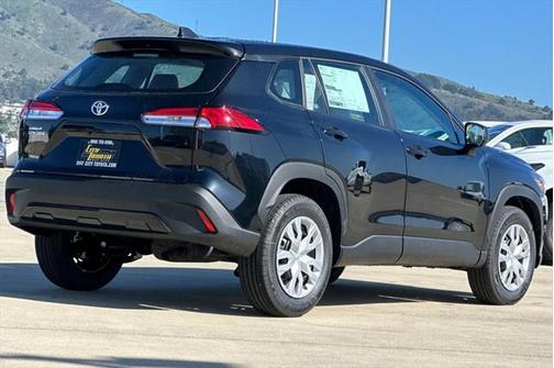 2025 Toyota Corolla Cross L