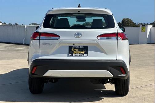 2025 Toyota Corolla Cross L