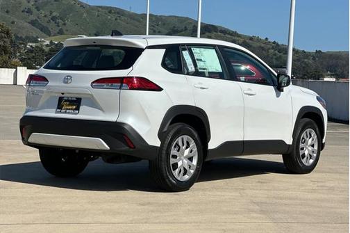 2025 Toyota Corolla Cross L